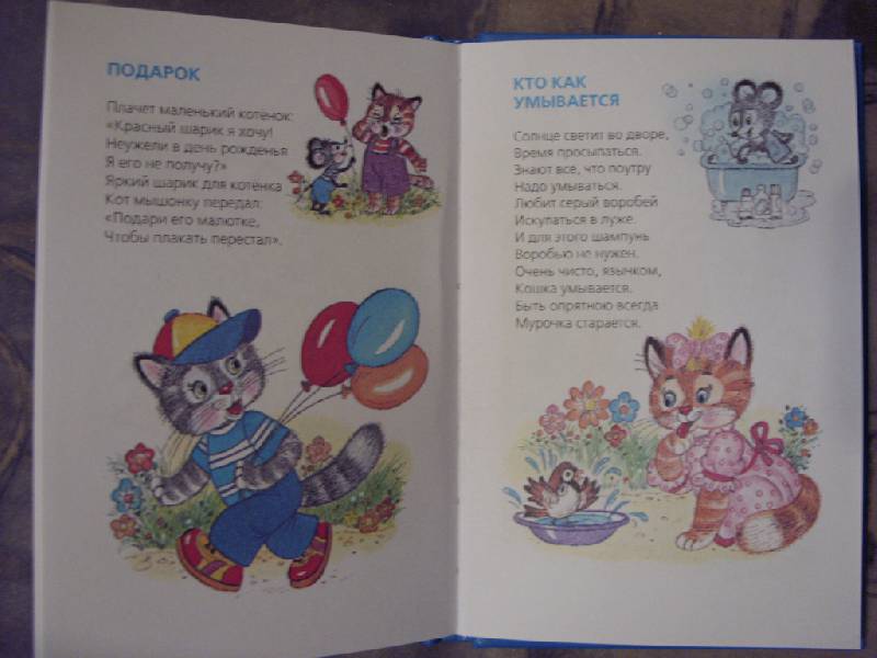 Иллюстрация 11 из 14 для Веселые котята: Стихи для детей | Лабиринт - книги. Источник: Золотая рыбка