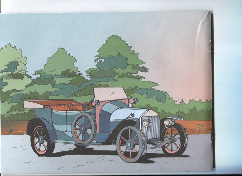 Иллюстрация 9 из 18 для Автомобили. Альфа Ромео | Лабиринт - книги. Источник: Марфа Посадница