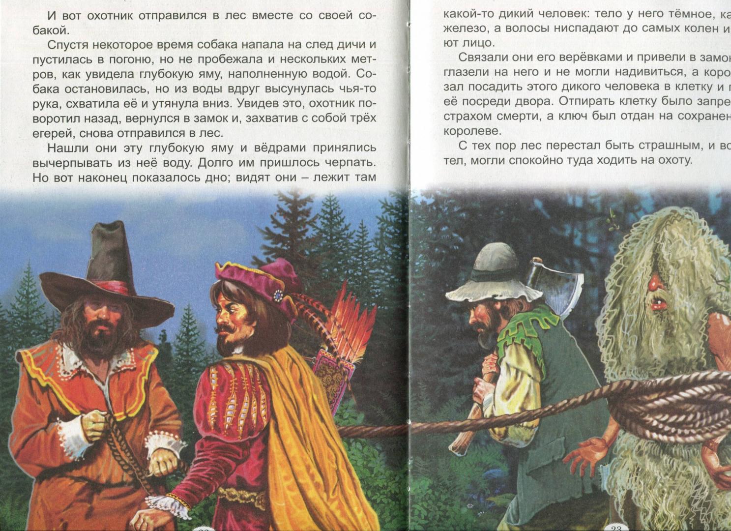 Иллюстрация 17 из 27 для Королевские сказки - Гримм, Андерсен, Лабулэ | Лабиринт - книги. Источник: Лабиринт