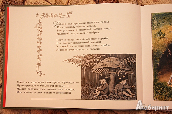 Иллюстрация 44 из 78 для Дети лесного гнома - Эльза Бесков | Лабиринт - книги. Источник: Zvenislavka