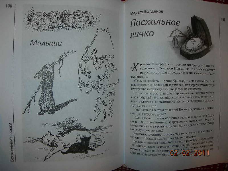 Иллюстрация 16 из 54 для Бесконечная сказка | Лабиринт - книги. Источник: Жанна Владимировна