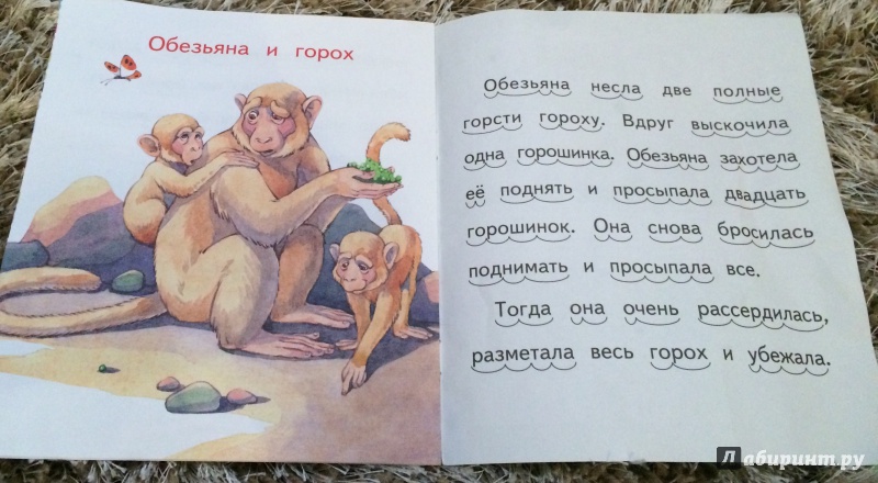 Иллюстрация 8 из 24 для Волк и собака - Лев Толстой | Лабиринт - книги. Источник: Elenka.nsk