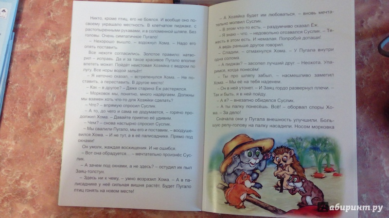 Иллюстрация 12 из 30 для Как Хома козла охранял - Альберт Иванов | Лабиринт - книги. Источник: Косова  Мария
