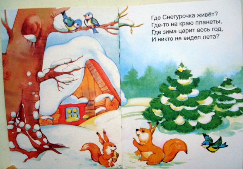 Иллюстрация 3 из 19 для Снегурочка - Елена Михайленко | Лабиринт - книги. Источник: Бривух