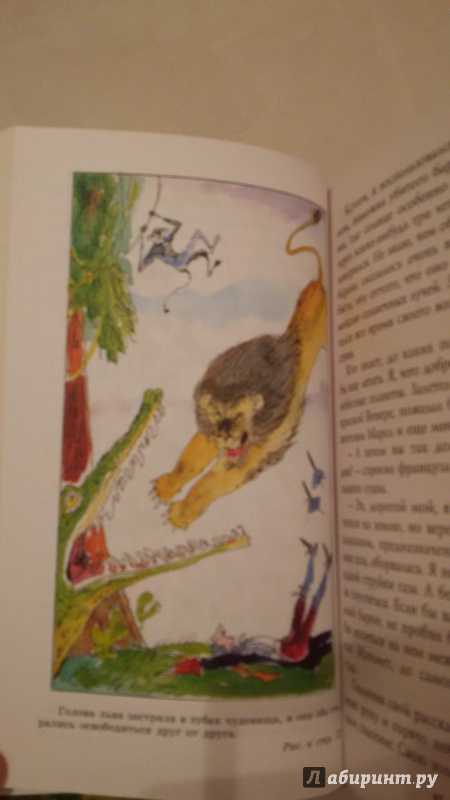 Иллюстрация 44 из 54 для Приключения барона Мюнхгаузена: Сказки - Рудольф Распе | Лабиринт - книги. Источник: ТанюшаК