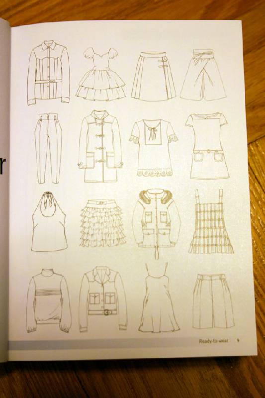 Иллюстрация 4 из 7 для Fashion Source: Technical design | Лабиринт - книги. Источник: Иванна