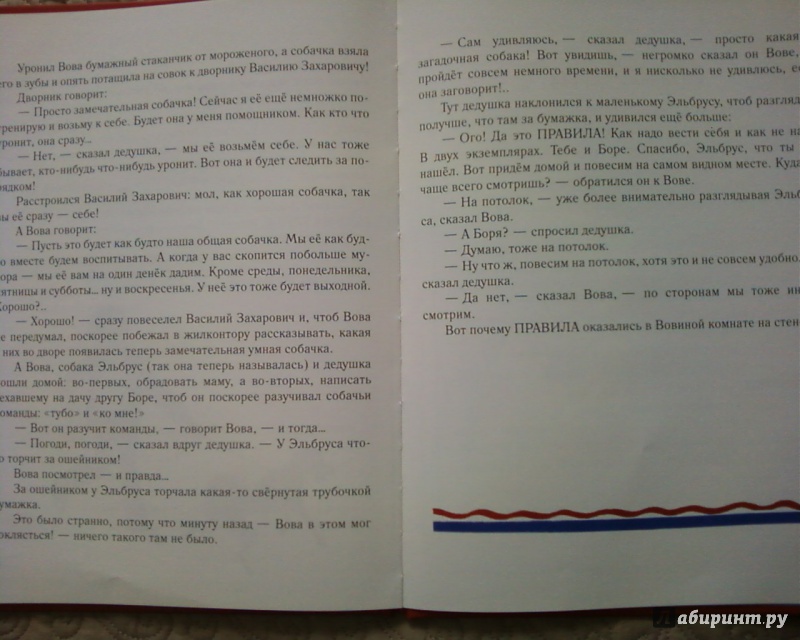 Иллюстрация 42 из 57 для Вова, кастрюлька и дедушка - Яков Длуголенский | Лабиринт - книги. Источник: Родионова  Надежда