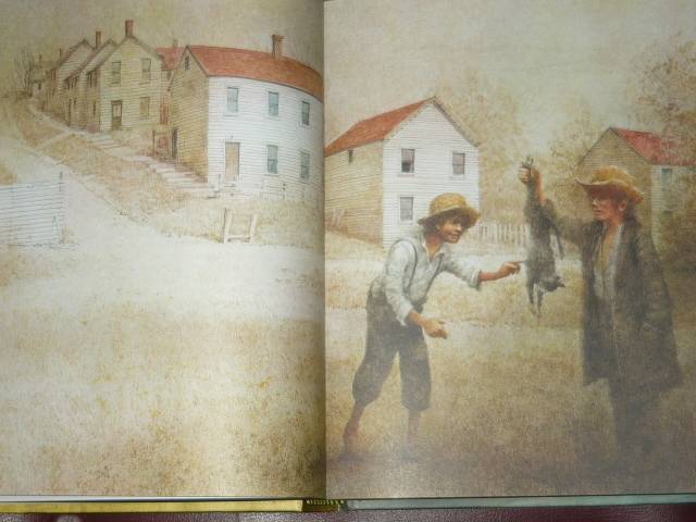 Иллюстрация 44 из 163 для Приключения Тома Сойера - Марк Твен | Лабиринт - книги. Источник: Ромашка:-)