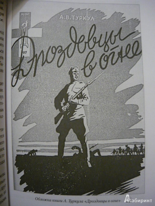 Иллюстрация 2 из 12 для Дроздовцы в огне - Антон Туркул | Лабиринт - книги. Источник: Шевцов  Илья