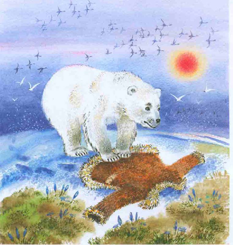 Иллюстрация 5 из 25 для Умка - Юрий Яковлев | Лабиринт - книги. Источник: Bear Paddington