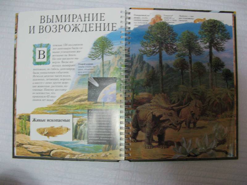 Иллюстрация 10 из 14 для Времена динозавров - Эндрю Чарман | Лабиринт - книги. Источник: Каприза