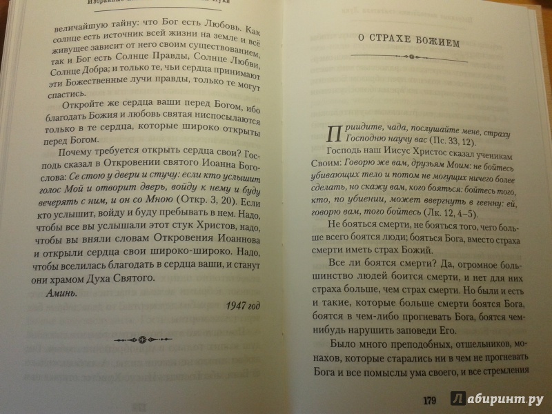 Иллюстрация 25 из 42 для "Я полюбил страдание, так удивительно очищающее душу". Сборник - Святитель Лука Крымский (Войно-Ясенецкий) | Лабиринт - книги. Источник: Малинка