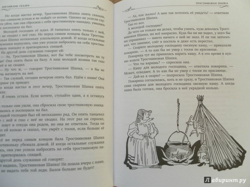 Иллюстрация 50 из 54 для Источник на краю света. Британские сказки | Лабиринт - книги. Источник: Родионова  Надежда
