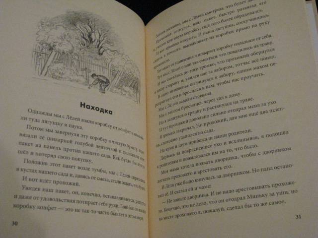 Иллюстрация 40 из 41 для Галоши и мороженое - Михаил Зощенко | Лабиринт - книги. Источник: Nemertona