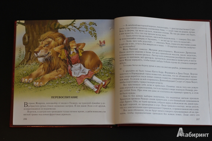Иллюстрация 47 из 55 для Семь подземных королей - Александр Волков | Лабиринт - книги. Источник: LittleDragon