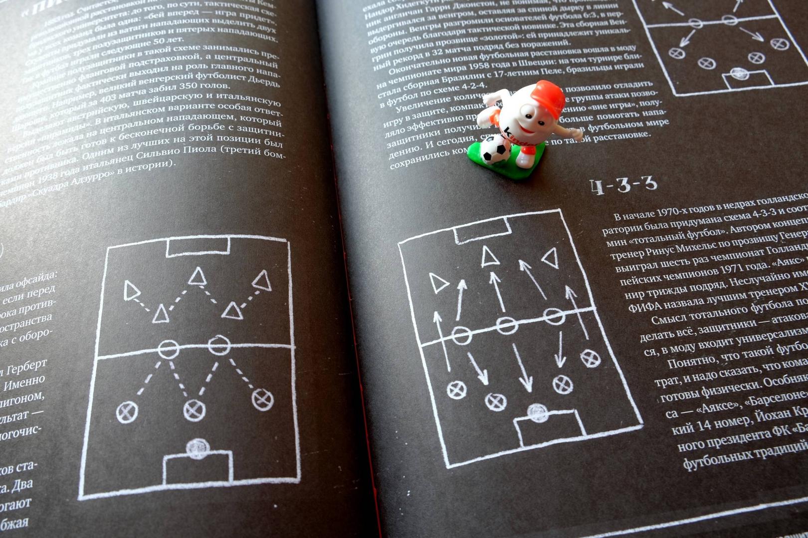 Иллюстрация 11 из 15 для Это футбол! Игра, изменившая мир - Николе, Вировец | Лабиринт - книги. Источник: Исмайылова Марина