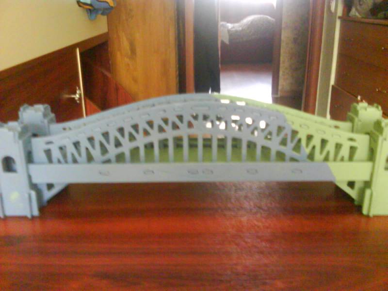 Иллюстрация 11 из 18 для Сборная деревянная модель "Сиднейский мост" | Лабиринт - игрушки. Источник: МаЛыФкА