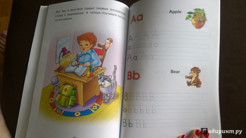Иллюстрация 37 из 53 для Английский язык для малышей - Валерий Пронин | Лабиринт - книги. Источник: Чекушкина  Ирина