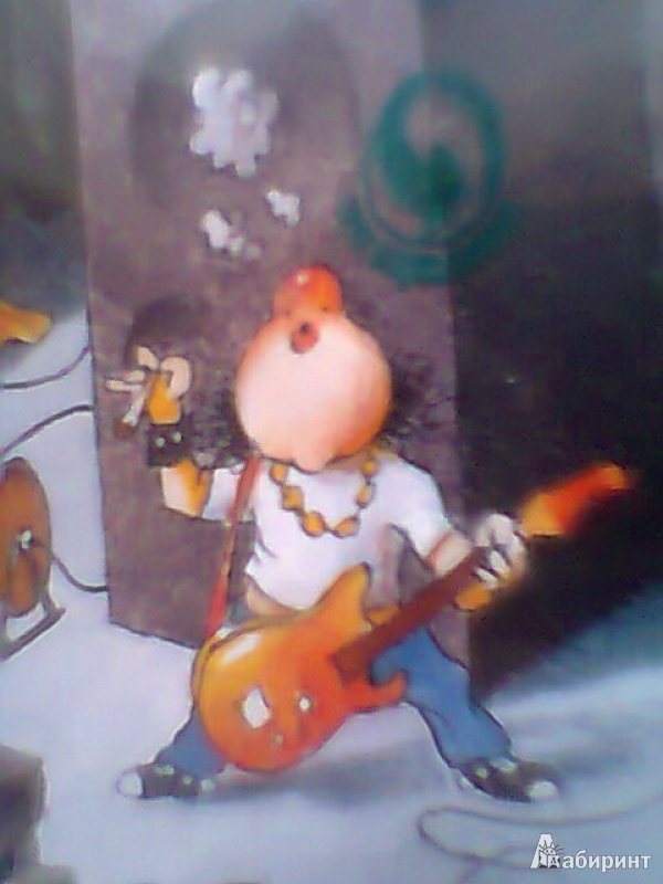 Иллюстрация 2 из 14 для Puzzle-2000 "Рок концерт" Loup (29295) | Лабиринт - игрушки. Источник: forei