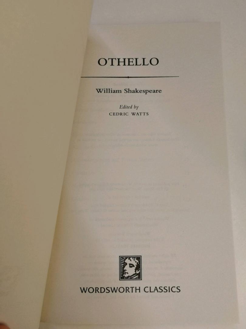 Иллюстрация 8 из 12 для Othello - William Shakespeare | Лабиринт - книги. Источник: Бондарева Дарья