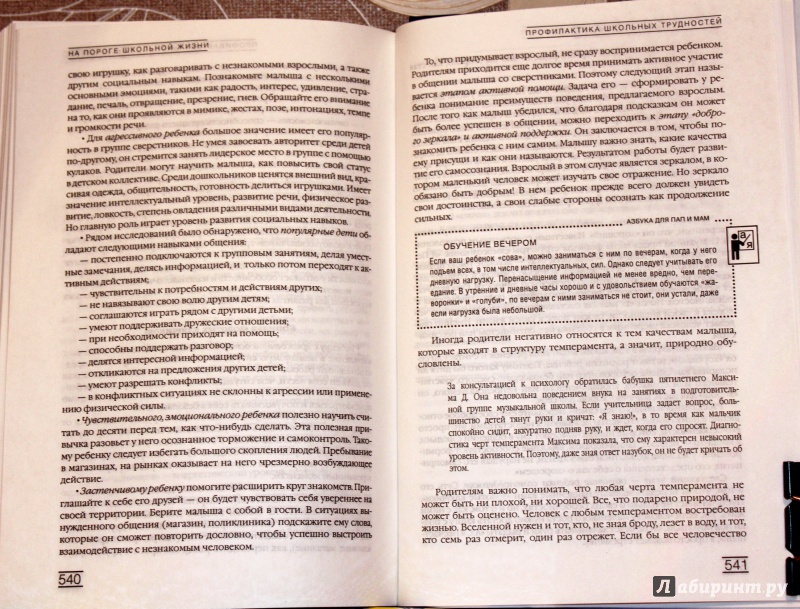 Иллюстрация 48 из 49 для Развитие личности ребенка от пяти до семи | Лабиринт - книги. Источник: E.B.