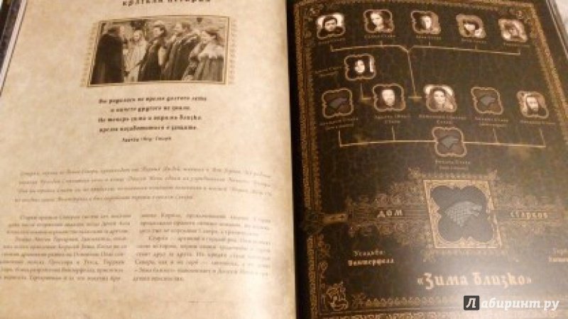 Иллюстрация 44 из 53 для НВО: Игра престолов - Брайан Когман | Лабиринт - книги. Источник: sorcier