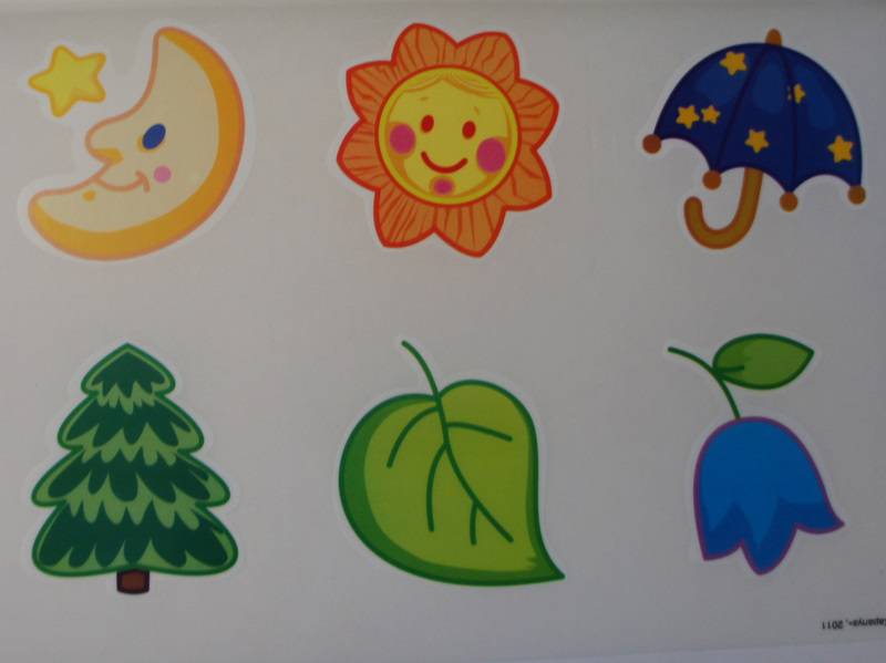 Иллюстрация 2 из 6 для Наклейки для детского сада. Младшая и средняя группа | Лабиринт - игрушки. Источник: solkalin