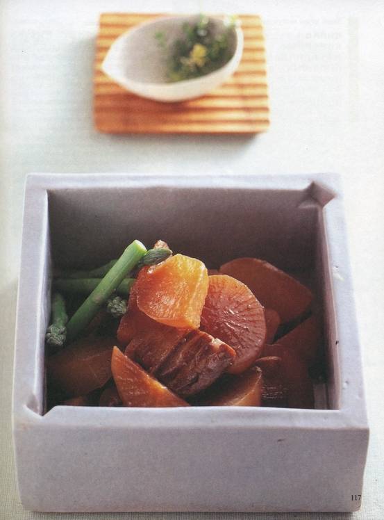 Иллюстрация 30 из 33 для Японская кухня. Практическое руководство по кулинарии - Кэммидзаки Сатоми | Лабиринт - книги. Источник: * Ольга *