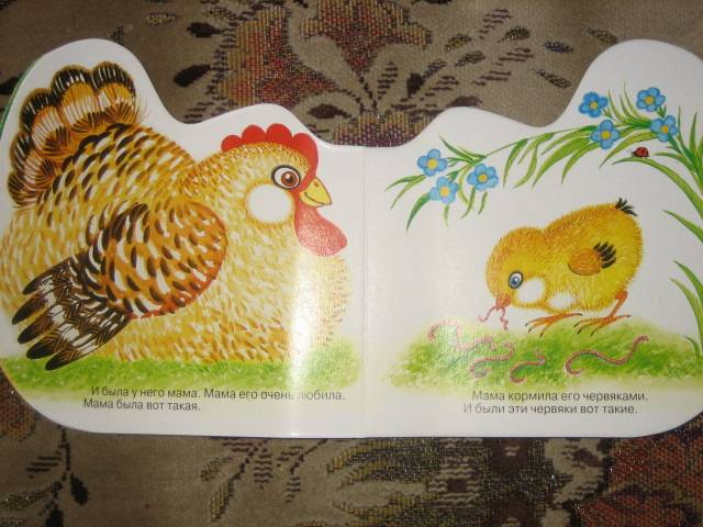 Иллюстрация 3 из 7 для Цыпленок - Корней Чуковский | Лабиринт - книги. Источник: МЕГ