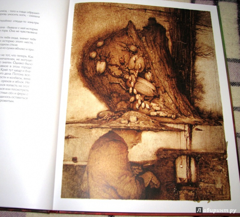 Иллюстрация 23 из 52 для Алиса и говорящая гора - Кирилл Челушкин | Лабиринт - книги. Источник: Бог в помощь