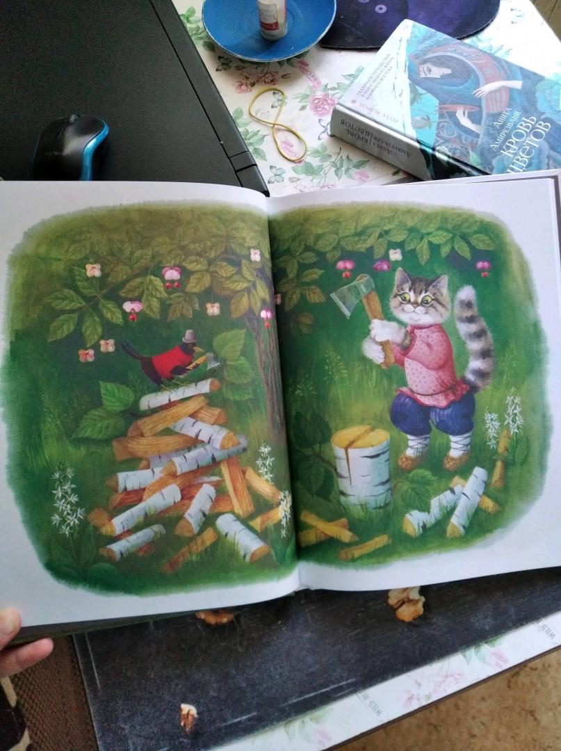 Иллюстрация 71 из 78 для Снегурушка и лиса | Лабиринт - книги. Источник: Лабиринт