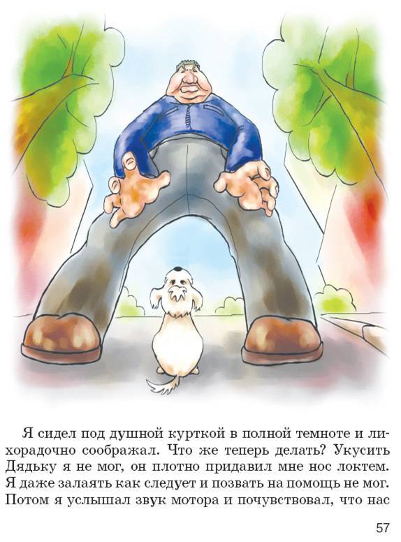 Иллюстрация 11 из 30 для Пух, летающая собака - Людмила Одинцова | Лабиринт - книги. Источник: Любознательный