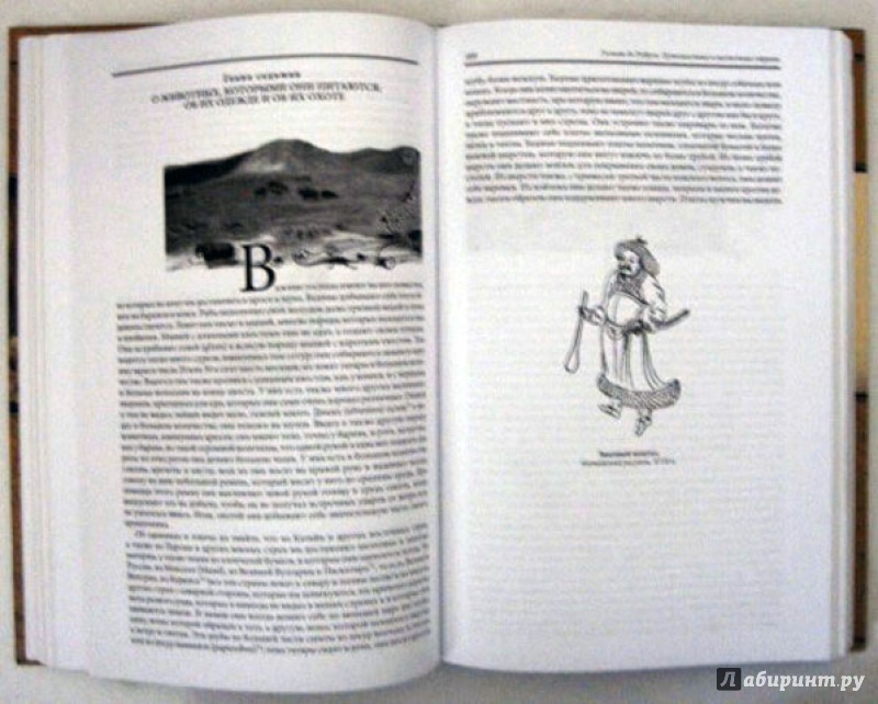Иллюстрация 16 из 19 для Путешествия в Золотую Орду - Плано, Де | Лабиринт - книги. Источник: Ева.