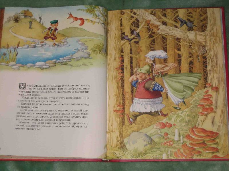 Иллюстрация 16 из 30 для Сказки | Лабиринт - книги. Источник: Трухина Ирина