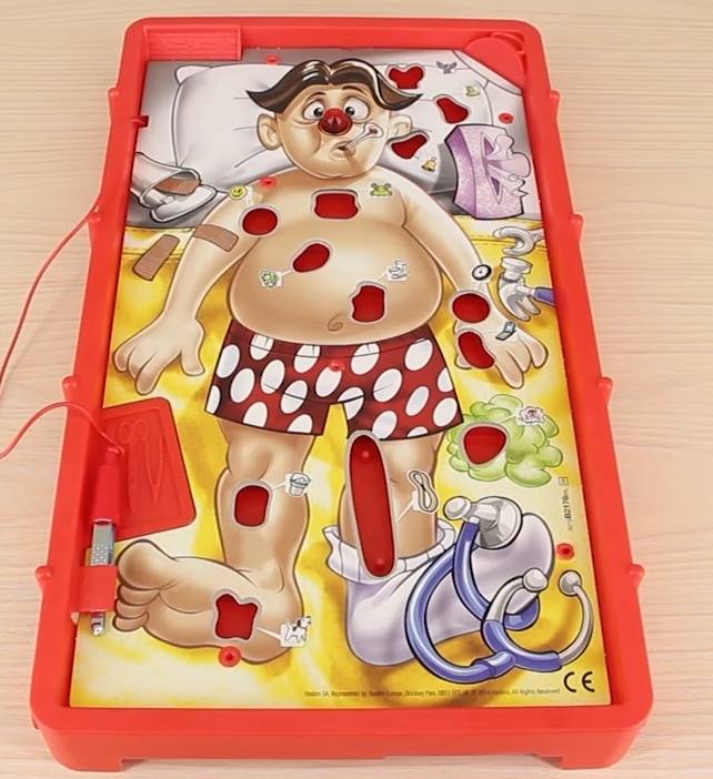Бесплатные Игры Операция На Похудение. Игра хирург