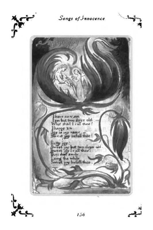 Иллюстрация 22 из 26 для Стихотворения - Уильям Блейк | Лабиринт - книги. Источник: Юта