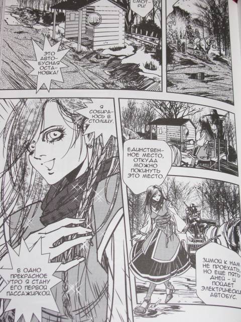 Иллюстрация 3 из 13 для Ди, охотник на вампиров №2 - Кикути, Такаки | Лабиринт - книги. Источник: Nemertona
