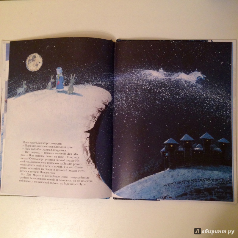 Иллюстрация 9 из 39 для Как Дед Мороз на свет появился - Москвина, Седов | Лабиринт - книги. Источник: Solomeia