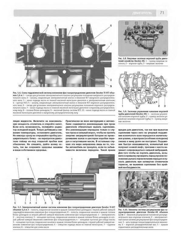 Иллюстрация 2 из 6 для Ford Mondeo. Руководство по эксплуатации, техническому обслуживанию и ремонту | Лабиринт - книги. Источник: Ялина