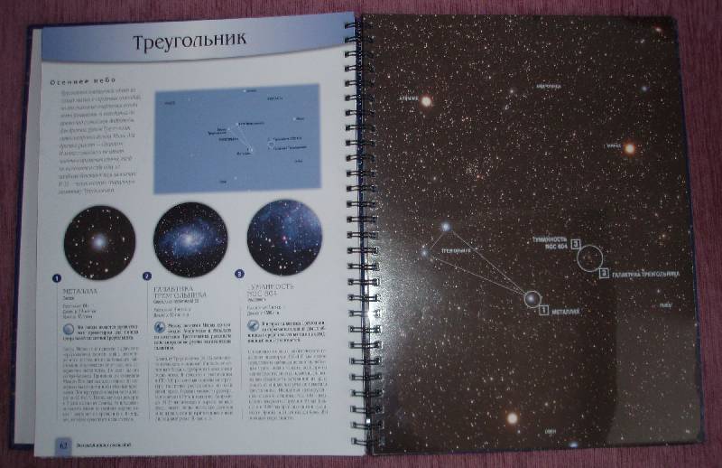 Иллюстрация 9 из 24 для Большой атлас созвездий - Серж Брюнье | Лабиринт - книги. Источник: &lt;@umka@&gt;
