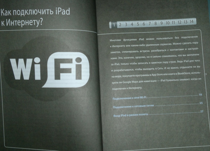 Иллюстрация 10 из 13 для Новый iPad. Исчерпывающее руководство - Пол Макфедрис | Лабиринт - книги. Источник: Леонид Сергеев