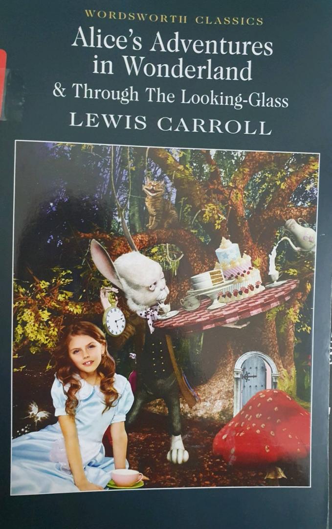 Иллюстрация 23 из 36 для Alices Adventures in Wonderland & Through the Looking-Glass - Lewis Carroll | Лабиринт - книги. Источник: Анжелика