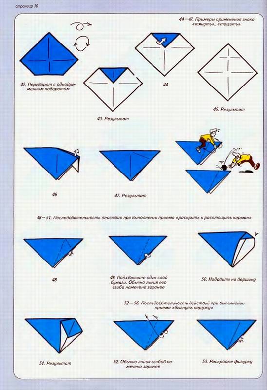 Иллюстрация 4 из 15 для Все об оригами - Сергей Афонькин | Лабиринт - книги. Источник: Panterra