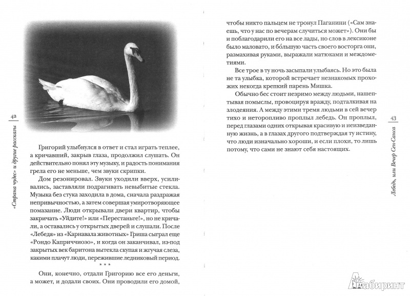 Иллюстрация 41 из 60 для "Страна чудес" и другие рассказы - Андрей Протоиерей | Лабиринт - книги. Источник: OpaUps