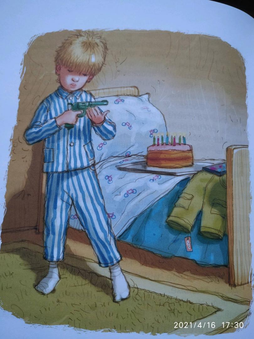Иллюстрация 65 из 69 для Малыш и Карлсон, который живет на крыше - Астрид Линдгрен | Лабиринт - книги. Источник: Ekaterina Фиалковая