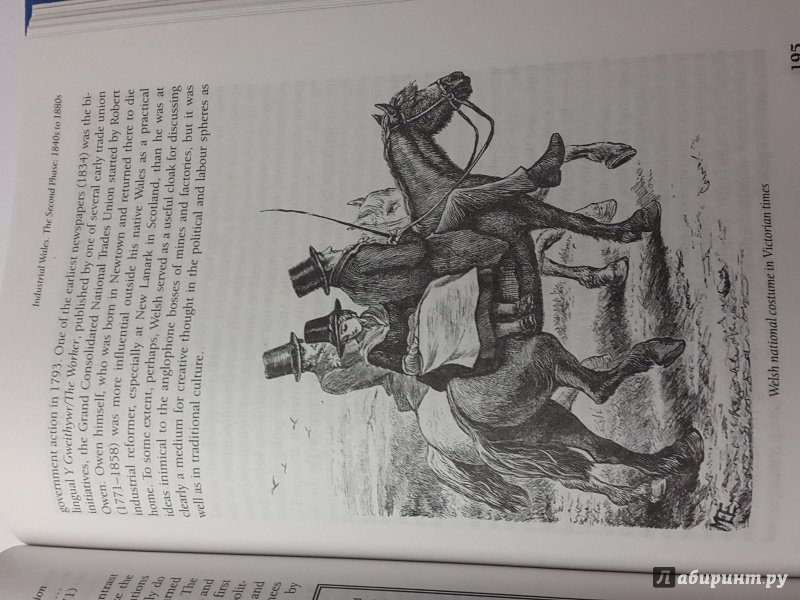Иллюстрация 9 из 10 для Wales. History of a Nation - David Ross | Лабиринт - книги. Источник: Поволоцкая Анастасия