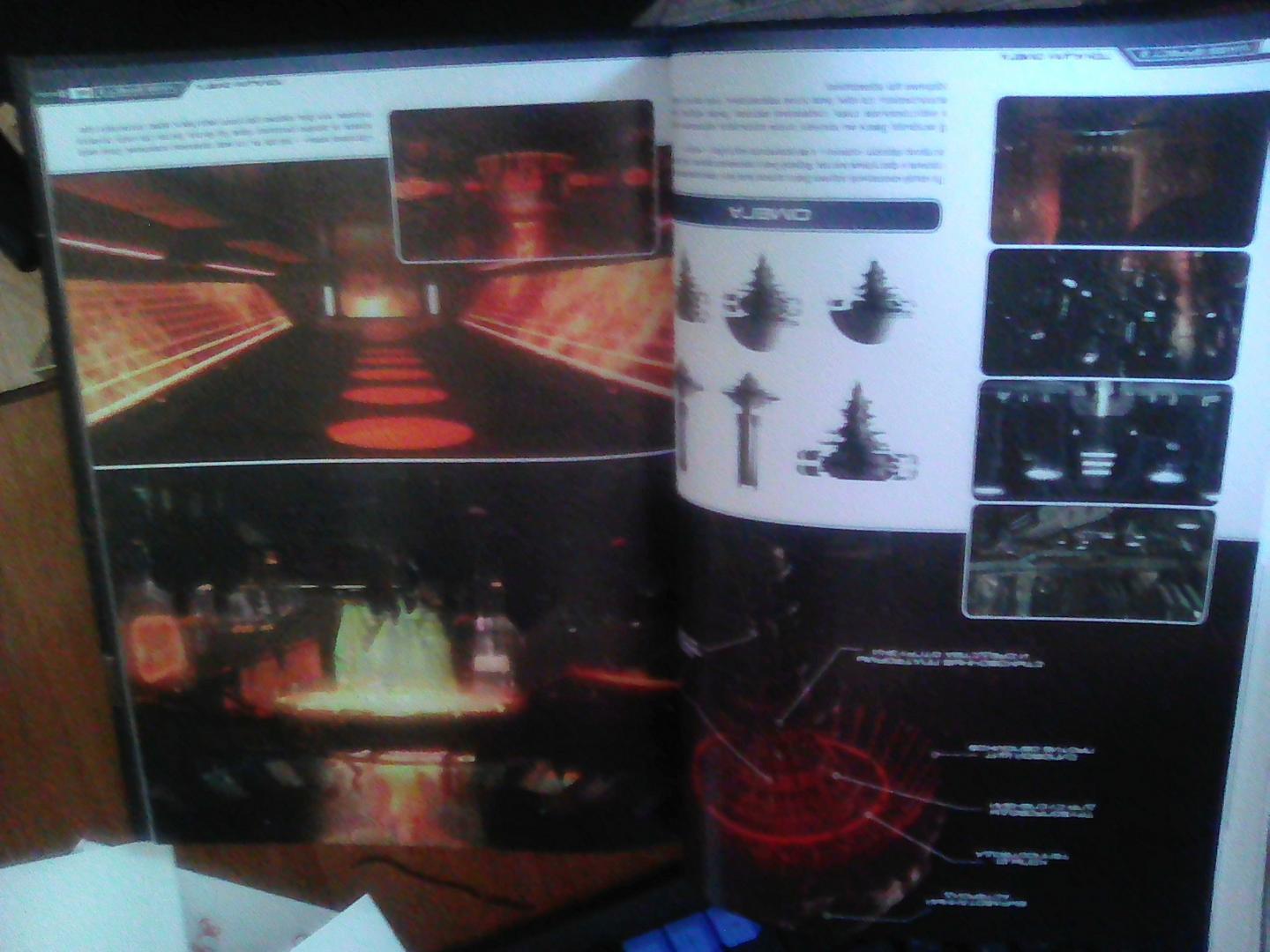 Иллюстрация 32 из 34 для Вселенная Mass Effect - Хадсон, Уоттс, Хэплер | Лабиринт - книги. Источник: Лисин  Илья