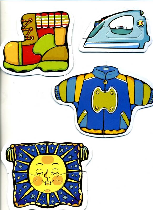 Иллюстрация 7 из 8 для Игра: Домашний уголок | Лабиринт - игрушки. Источник: Варвара