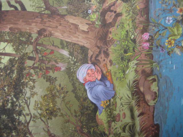 Иллюстрация 7 из 21 для Маленький Мук и другие сказки - Вильгельм Гауф | Лабиринт - книги. Источник: М-и-л-е-н-а