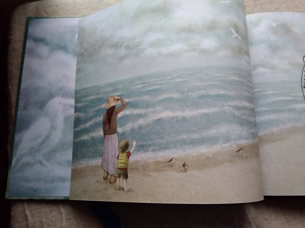 Иллюстрация 40 из 58 для Там, где океан встречается с небом - Фэн, Фэн | Лабиринт - книги. Источник: Исмайылова Марина